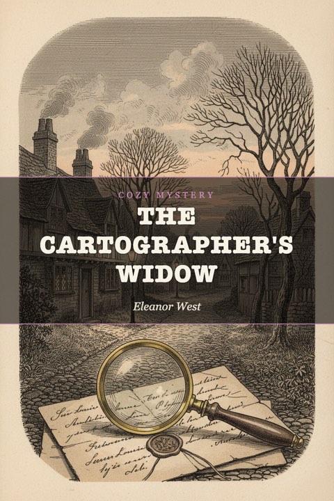 The Cartographer's Widow — mystery