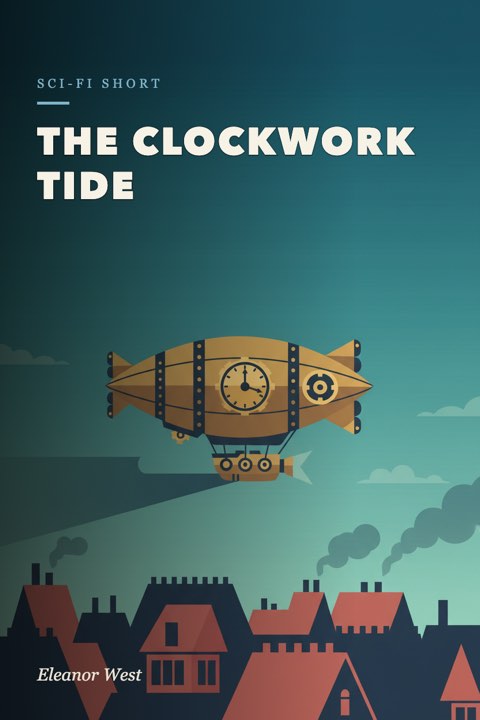 The Clockwork Tide — steampunk