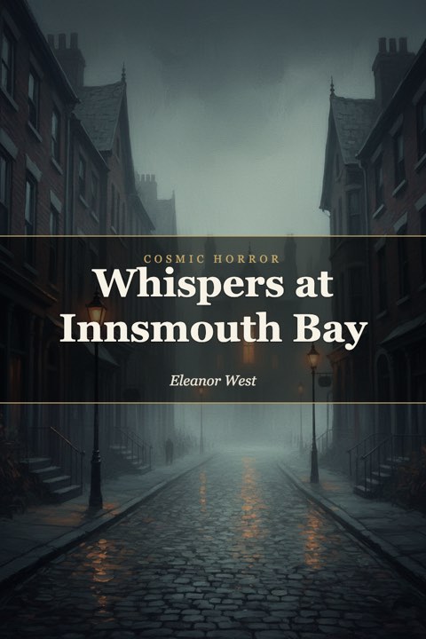 Whispers at Innsmouth Bay — cosmic horror