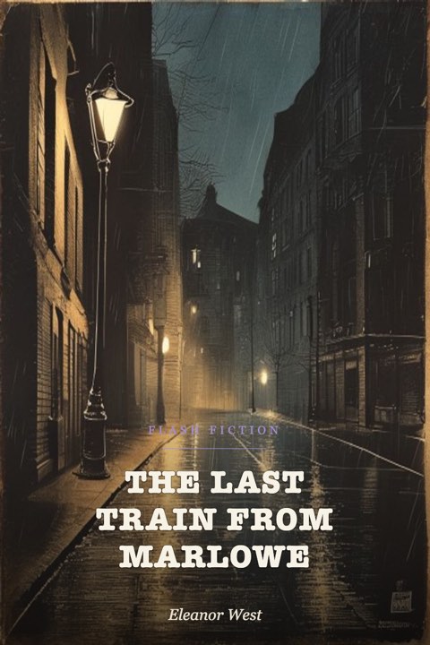 The Last Train from Marlowe — noir