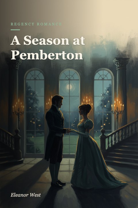 A Season at Pemberton — regency romance