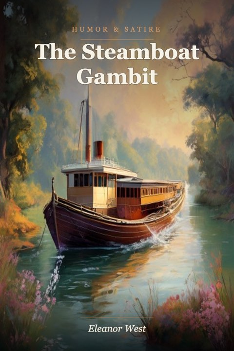 The Steamboat Gambit — adventure